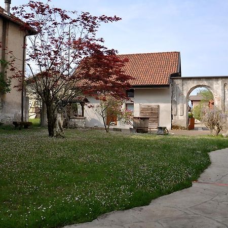 Agriturismo Antica Pieve Limana المظهر الخارجي الصورة