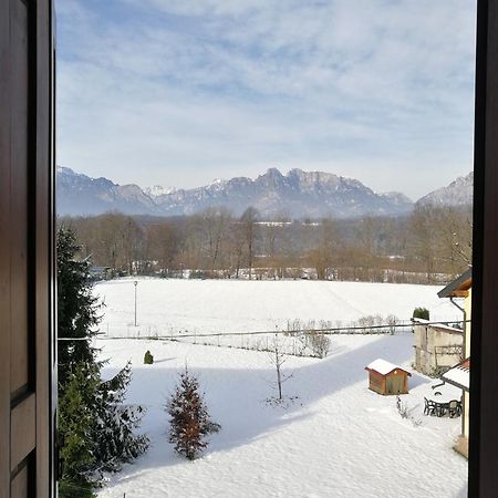 Agriturismo Antica Pieve Limana المظهر الخارجي الصورة