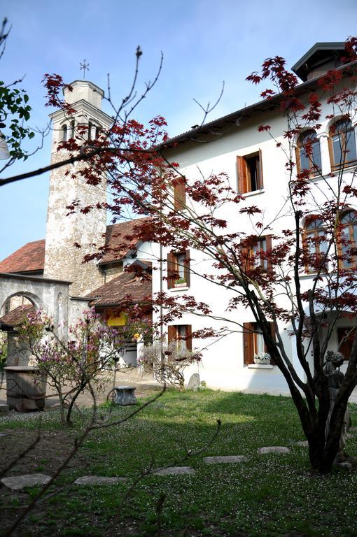 Agriturismo Antica Pieve Limana المظهر الخارجي الصورة