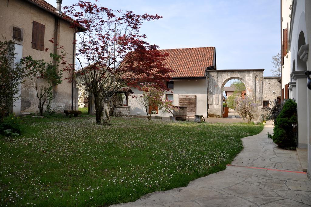 Agriturismo Antica Pieve Limana المظهر الخارجي الصورة
