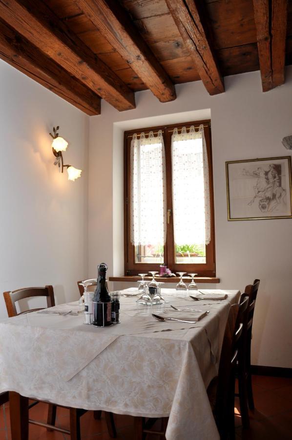 Agriturismo Antica Pieve Limana المظهر الخارجي الصورة