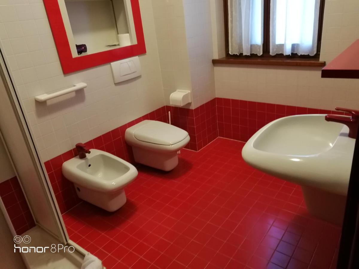 Agriturismo Antica Pieve Limana المظهر الخارجي الصورة