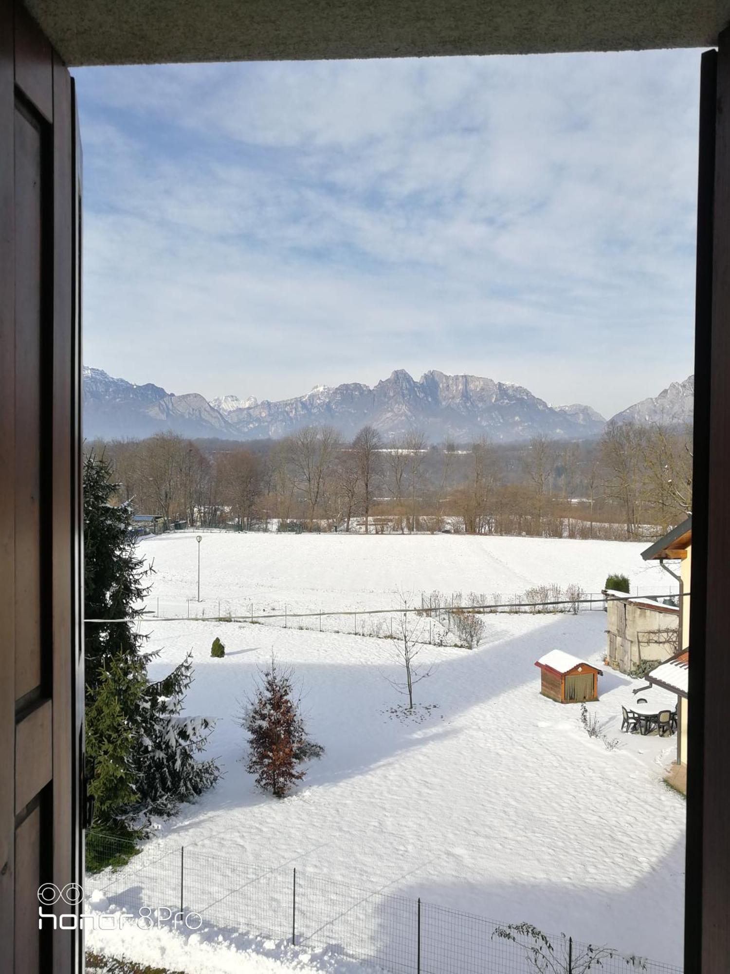 Agriturismo Antica Pieve Limana المظهر الخارجي الصورة
